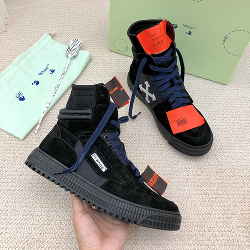 OFF couple model Gao Bang casual shoes 35-45-66af209b